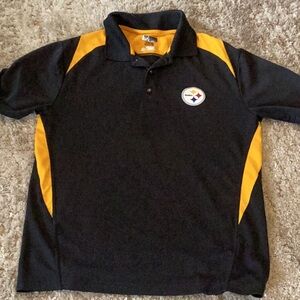 Pittsburgh Steelers TX cool polo-SZ M